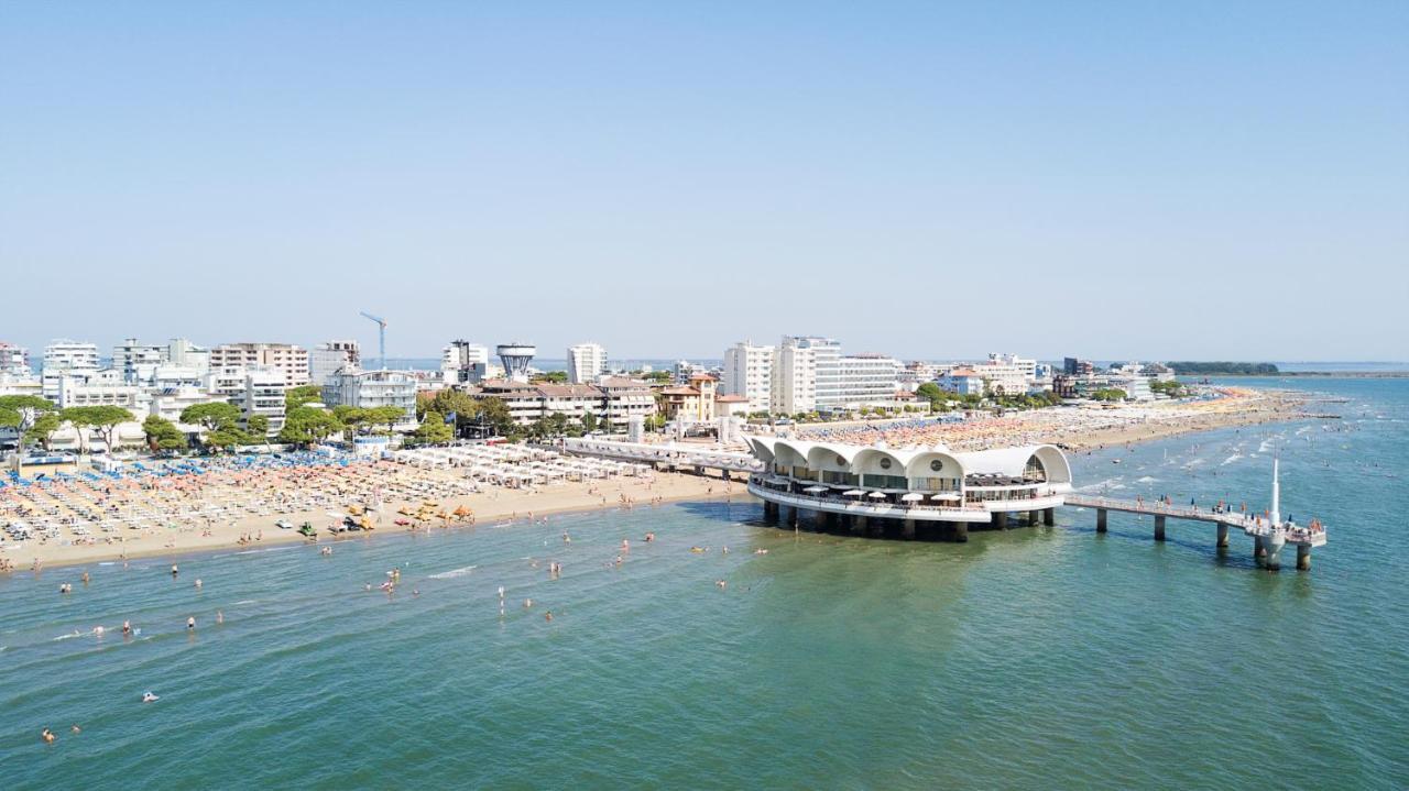 Summer Villas 利尼亚诺萨比亚多罗 外观 照片